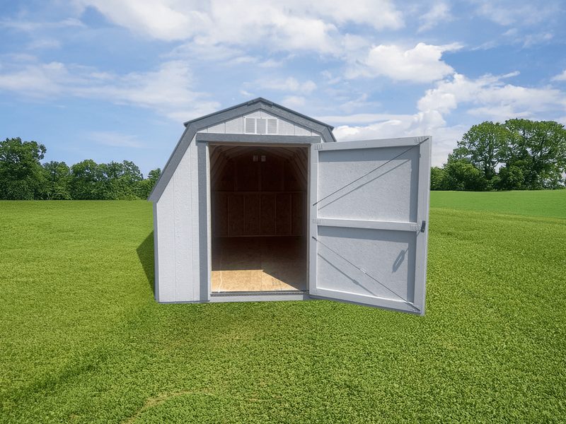 Barn built by Homestead Barns