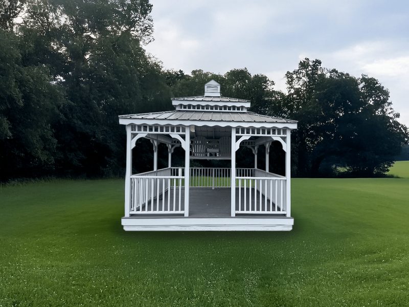 Gazebos by Homestead Barns